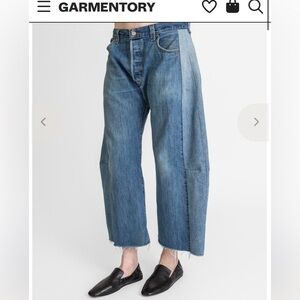 B Sides Lasso Levi jeans